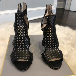 Louise et Cie Black Pumps